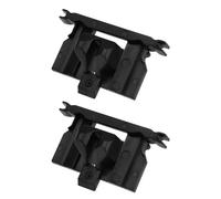 eMagTech 2 pezzi trimmer per capelli con tracciatore di camma lingua in plastica blocco guida testa girevole compatibile con WAHL 8148 8159 parte di riparazione clip magica senza fili