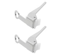 eMagTech 2 Piedini Per Ricamo A Punto Trapuntato A Mano Libera 54x 40 X 14 Mm compatibile con Singer Macchina Da Cucire Domestica