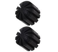 eMagTech 2 pz Kit di abbassamento del sedile del motociclo 10mm Montaggio inferiore del sedile del motociclo Conversione Accessori per moto Compatibile con R1200GS LC/R1250GS/S1000XR/K1600 B/K1600