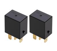 eMagTech 2 relè a 4 pin per moto, G8HN-1A4T-RJ, 12 V CC, 4 pin, ricambio per moto