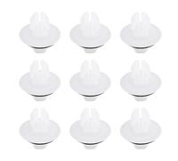 eMagTech 20 clip di fissaggio per davanzale dell'auto 9046711063 compatibili con Suzuki Grand Vitara 2 SX4 Swift III