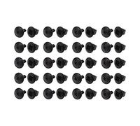 eMagTech 20 Set Viti Torx Parafango Anteriore Paraurti Coperchio Motore Coperchio Coperchio Paraspruzzi Ruota Arco Clip N90775001 N90833801 Compatibile con Bora Golf CC Beetle A4 A6 A8 Altea Leon