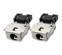 eMagTech 2Pcs DC Presa di Alimentazione Jack di Ricarica Connettore Porta di Ricambio Compatibile con Acer Aspire 5 N20C6