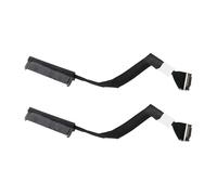 eMagTech 2pcs HDD Hard Drive Connettore 0M9XKG Compatibile con Dell Latitude 5400 5401 5402