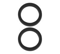 eMagTech 2x Anelli Di Gomma Per Ingranaggio Intermedio 0,755"x0,549"x0,103" Compatibili Con Tascam 122 MKII 112 234 Teac V-3RX V-5RX V-9