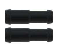 eMagTech 2X Raccordi Per Riscaldatore Ausiliario Per Auto Da 20 Mm A 18 Mm Lunghezza 60 Mm Per Tubo Flessibile Dell'acqua Di Raffreddamento