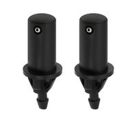 eMagTech 2x Ugelli Lavavetri Lunotto Posteriore 2104-6318060 Compatibile Con LADA NIVA