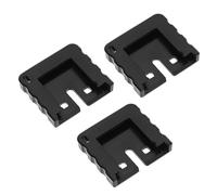 eMagTech 3 coperture di ricambio per slitta a caldo compatibili con Sony HVL-RL1/HVL-F60RM C/HVL-F45RM/HVL-F43M/HVL-F60M cappucci protettivi per slitta calda