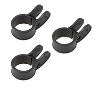 eMagTech 3 PCS Clip per Gamba Treppiede Compatibile con Skywatcher Synscan Compatibile con Celestron NexStar slt e AstroMaster
