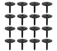 eMagTech 30 clip di fissaggio per gonna laterale 07147296886 compatibili con 1 serie F20 F21 in plastica laterale e clip di fissaggio per finiture