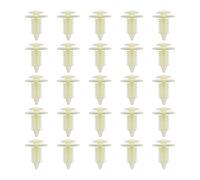 eMagTech 30 Pezzi di Elementi di Fissaggio per Pannelli Porta Auto 6503709 Compatibile con Chrysler Compatibile con Dodge RAM 94 +