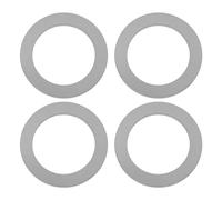 eMagTech 4 PCS Rondelle Per Pedali Per Bicicletta Spessore 1,5 Mm In Acciaio Inossidabile 304 Per Assali Per Pedali Da 9/16 Pollici Pedivelle Per Biciclette Mountain Bike Bici Da Strada