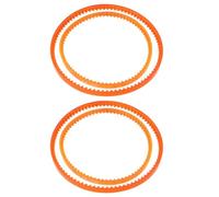 eMagTech 4 Pezzi Cinghia Motore Macchina Da Cucire 362MM 360MM Superiore E Inferiore 40164 33379 Compatibile Con Kenmore 158 E 385 Serie Cinghia Di Ricambio Per Cucire