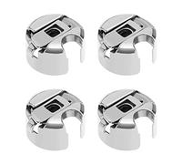eMagTech 4 pezzi industriali per macchina da cucire Bobina Case compatibile con Brother B714 B721-3 B722-003 B722-103 B722-203 B722-303 B722-403 B722-503 B722-603 B7222-703