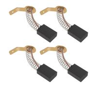 eMagTech 4 Pezzi Spazzole Di Carbone Per Utensili Elettrici 6x11x16mm Compatibile Con MATRIX EK 2000-400 Compatibile Con EINHELL EKS 1840