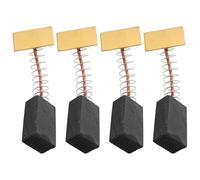 eMagTech 4 Spazzole Di Carbone Per Motore 6,8x10,3x18,4 Mm N-7353 Compatibile Con Einhell Bavaria BFMR 1100