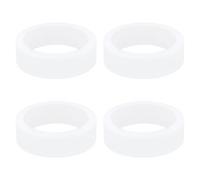 eMagTech 4pcs Guarnizione Per Iniettore A Matita Per Trattore 8x10x3mm R48000 Compatibile Con John Deere 1140 1350