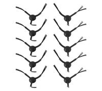 eMagTech 5 Paia Di Spazzole Laterali Per Aspirapolvere Robot Parte Di Ricambio Spazzola Laterale Compatibile Con Tikom L9000 G8000/G8000 Pro Series Aspirapolvere