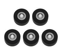 eMagTech 5 pulegge a rullo, 13 x 6,5 x 2 mm, compatibile con Technics
