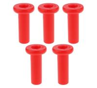 eMagTech 5 tappi terminali a pressione da 12 mm compatibili con John Guest Push Water Hose Hose Fitting Tappo terminale per caravan e camper