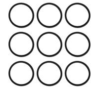eMagTech 50pcs 8mm Trazione Pneumatici 7154 20510 Compatibile con Märklin H0 1:87 Modelli
