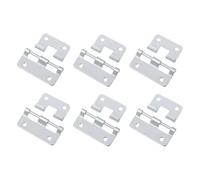 eMagTech 6 cerniere rimovibili da 58 mm per custodie da volo e scatole di attrezzature