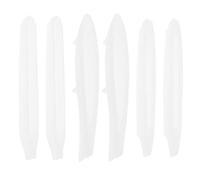 eMagTech 6PCS Stampi a Sfera Stampi in Resina di Silicone Stampi per Colata 3 Stili A Forma di Cilindro Stampo Epossidico per Penne A Sfera FAI DA TE Portachiavi Candela Studente Insegnante