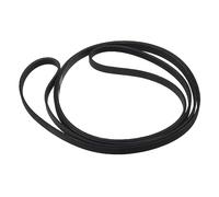 eMagTech 6PHE1991 Cinghia Di Trasmissione Compatibile Con Indesit Compatibile Con Hotpoint Asciugatrici 144003205 C00300793 Cintura in gomma ad anello chiuso Larghezza 9,5 mm Circonferenza 1991 mm