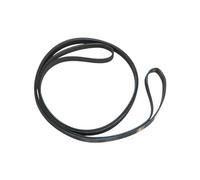 eMagTech 7PH2012 Cintura Per Asciugatrice Compatibile Con Logik LCD8W18 LCD7W18 Larghezza 11,2 Mm Circonferenza 2012 Mm Accessori Per Asciugatrice Per La Casa Hotel Nero