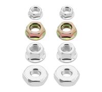 eMagTech 8 Pezzi Dadi Della Barra Della Motosega SBD Compatibile Con Stihl Compatibile Con Echo Compatibile Con Homelite