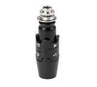 eMagTech Adattatore albero destro per mazze da golf, 0,9 cm, compatibile con Callaway Epic Flash Paradym Ai Smoke Apex compatibile con Reva