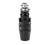 eMagTech Adattatore per albero sinistro per mazze da golf, 0,9 cm, compatibile con Callaway Epic Flash Paradym Ai Smoke Apex compatibile con Reva