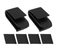 eMagTech Adattatore Per Deodorante Per Auto Da 2 Pezzi Clip Per Deodorante Per Bocchette Dell'aria Compatibile Con Tesla Model 3 Model Y