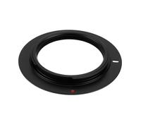 eMagTech Adattatore per obiettivo da M39 a F compatibile con Leica compatibile con Nikon D700/D300/D90/D3200