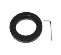 eMagTech Adattatore Per Obiettivo T-Mount T2-AF Compatibile Con Sony Fotocamera E Compatibile Con Minolta AF