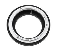 eMagTech Anello adattatore per fotocamera FD-AI compatibile con obiettivo Canon FD compatibile con adattatore Nikon AI Mount