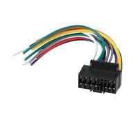 eMagTech Automotive 16 Pin Radio Audio Spina Cablaggio Compatibile con Sony XPLOD