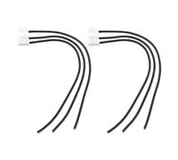 eMagTech Cablaggio Connettore Fari Allo Xeno Per Auto A 7 Pin 18 AWG Compatibile Con Ford Focus 15 Cm