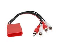 eMagTech Cavo adattatore attivo per auto compatibile con Audi A2/A3/A4/A6/A8/TT Active System Adapter accessori auto