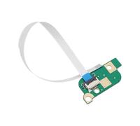 eMagTech Cavo Della Scheda Del Pulsante Di Accensione Del Laptop DA0X63PB6F Compatibile Con HP ProBook 450 G3 455 470 G3