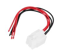 eMagTech Cavo Di Alimentazione CC Per Radio Marina RT A 9 Pin 20 Cm Compatibile Con ICOM IC-M700PRO IC-M710 IC-M710RT