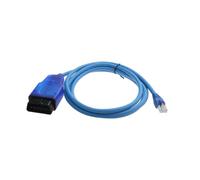 eMagTech Cavo diagnostico da OBD2 a RJ45 ENET Cat5e VIDA VDASH, compatibile con piattaforme Volvo SPA e CMA Stabile ENET Cat5e Link