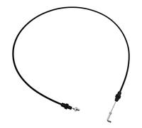 eMagTech Cavo esterno per porta laterale 4170579 con maniglia per porta sinistra e destra, compatibile con Transit MK6 2000-2006 MK7 2006-2014 (base ruota media e lunga)