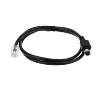 eMagTech Cavo sintonizzatore antenna a 8 pin 5114Y, 1 m, compatibile con YAESU FT-857 FT-897 FT-991 FT-991A FT-950