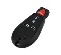 eMagTech Chiave Telecomando A 5 Pulsanti Con Circuito Stampato 433 MHz Compatibile Con CHRYSLER 300 Compatibile Con JEEP CHEROKEE