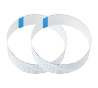 eMagTech Confezione da 2 cavi a nastro FFC da 60 cm a 29 pin, compatibili con stampanti Epson XP600 TX800