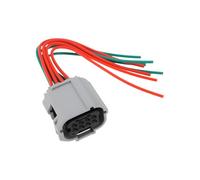 eMagTech Connettore A Spirale Per Sensore Radar/sonar Anteriore A 8 Vie 90980-12520 Compatibile Con Toyota Compatibile Con Corolla 2014-2020