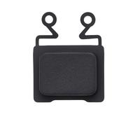 eMagTech Copertura Del Pulsante Di Accensione Del Laptop Compatible Con Dell Latitude Il Modello E3510 3510