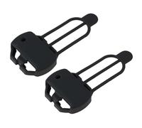 eMagTech Copertura per sensore di cadenza in gomma, compatibile con sensore di cadenza Garmin, 2 pezzi