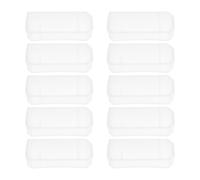 eMagTech Custodia Protettiva Per Batteria EN-EL14 Da 10 Pezzi Compatibile Con Nikon D3100DSLR D3200DSLR